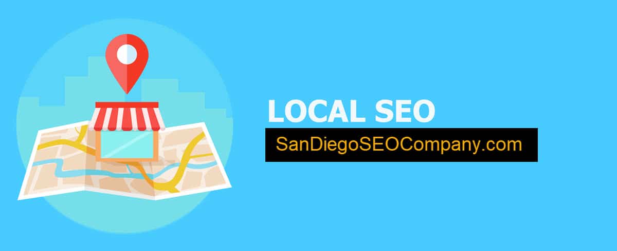 Local San Diego SEO - San Diego SEO Company