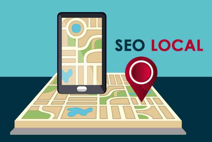 How do I find local SEO?