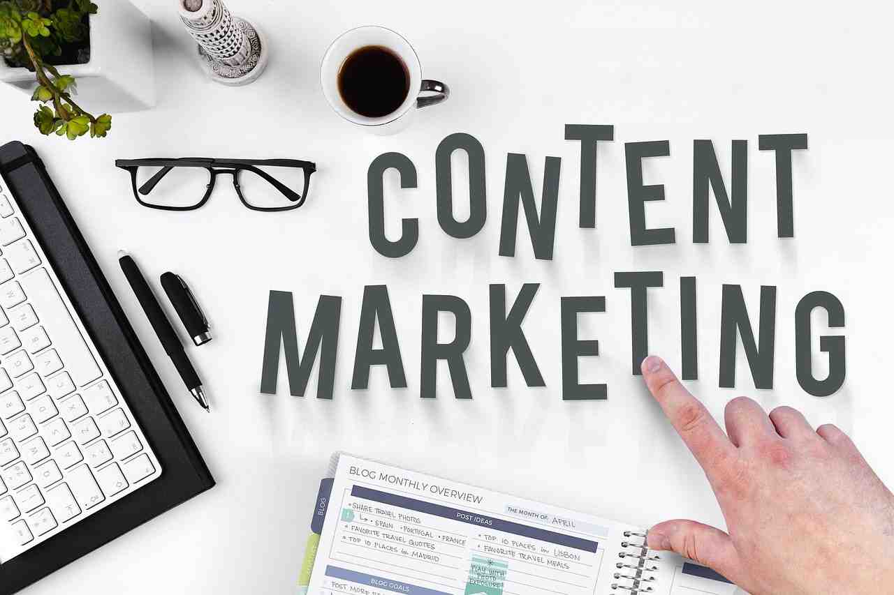 What is content creation strategy?