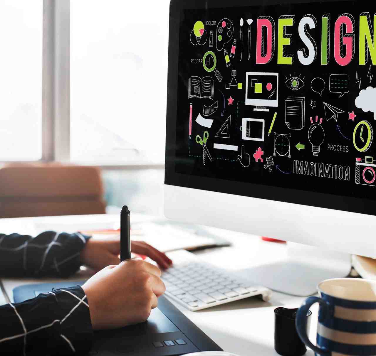 What exactly is a web designer?