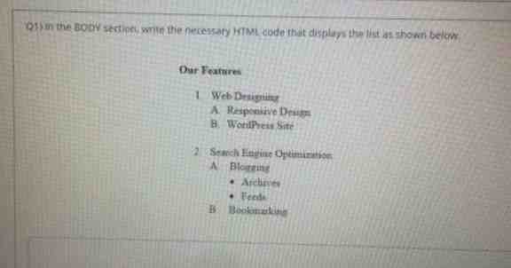 Is HTML a type of software?