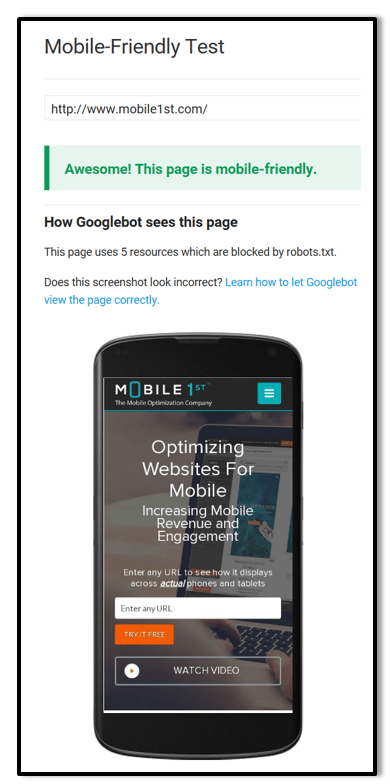 Can we do SEO on mobile?