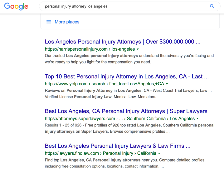 Do lawyers use Google Docs?