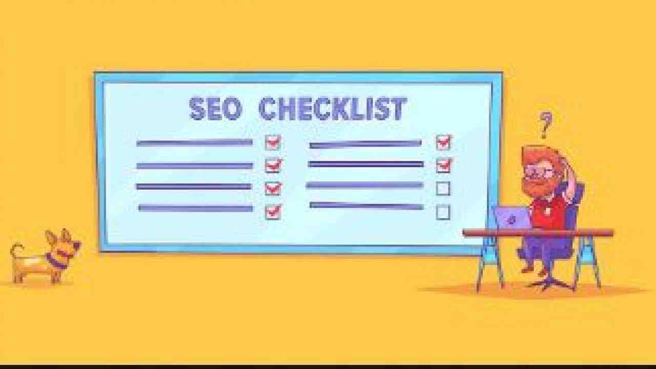 On-Page SEO Cheat Sheet