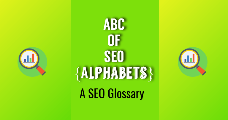 SEO Glossary: ​​More than 200 terms and definitions you need to know
