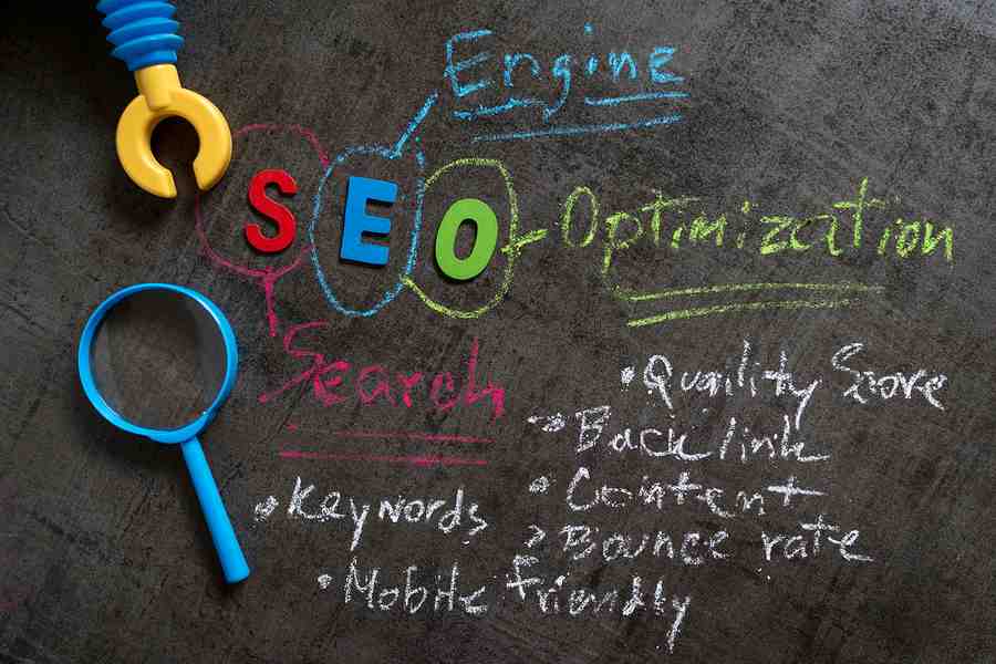 Search Engine Optimization (SEO) Tips For Software Companies & Blogs