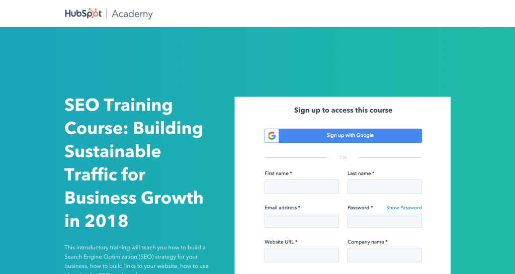 5 free and paid SEO courses and certificates