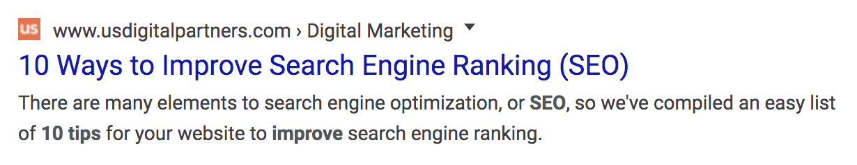 How can I improve my Google ranking 2022?