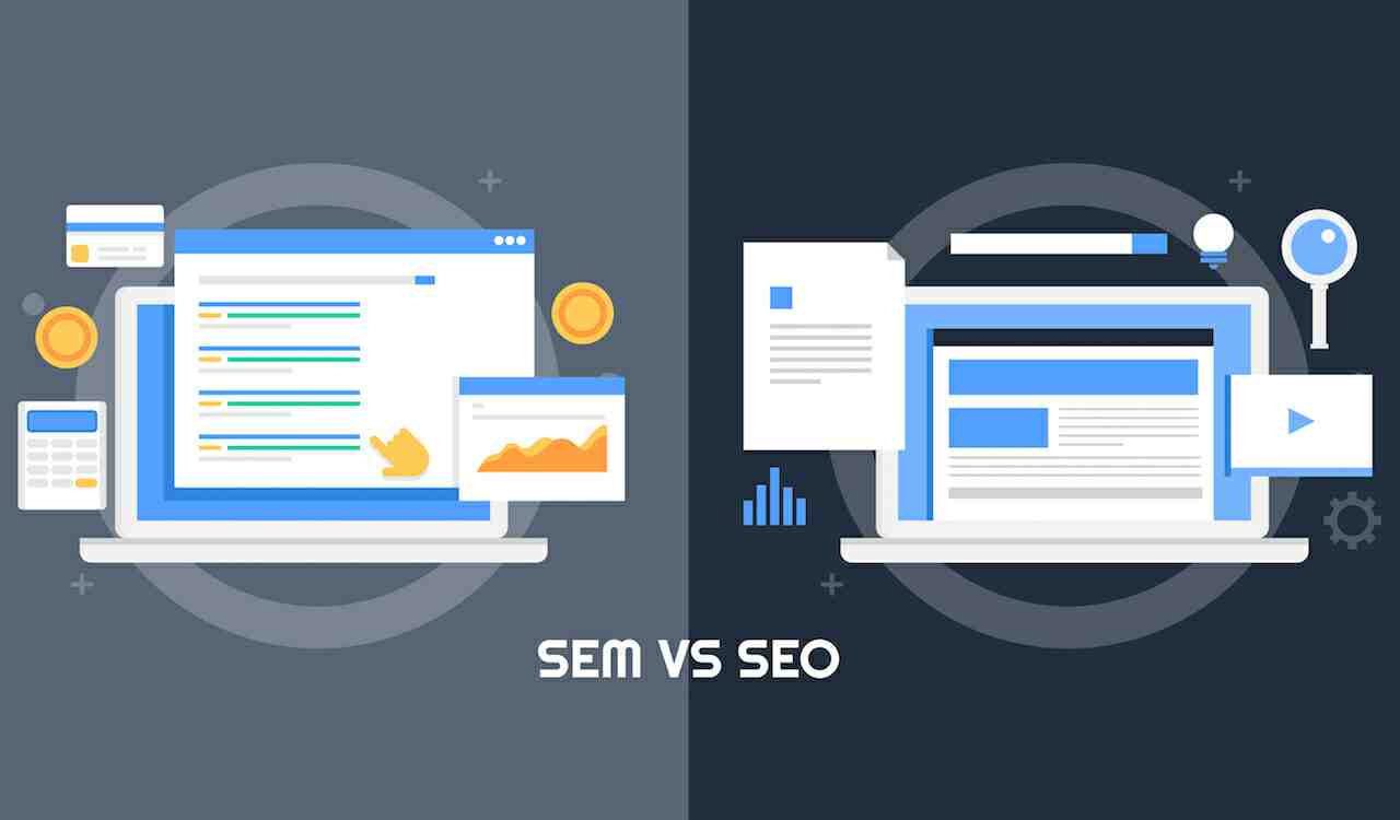 Should I Use SEO Or SEM?