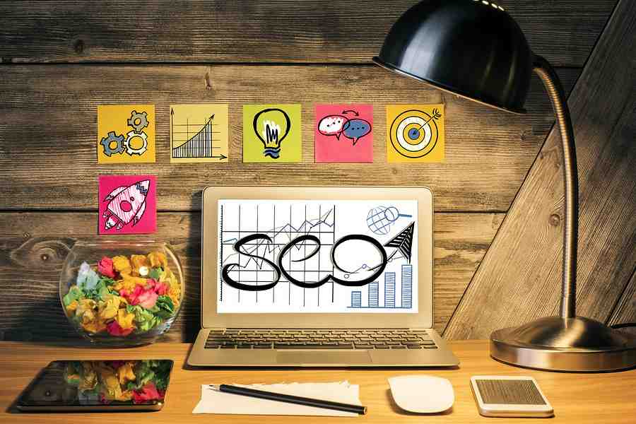 How many parts of SEO are there?