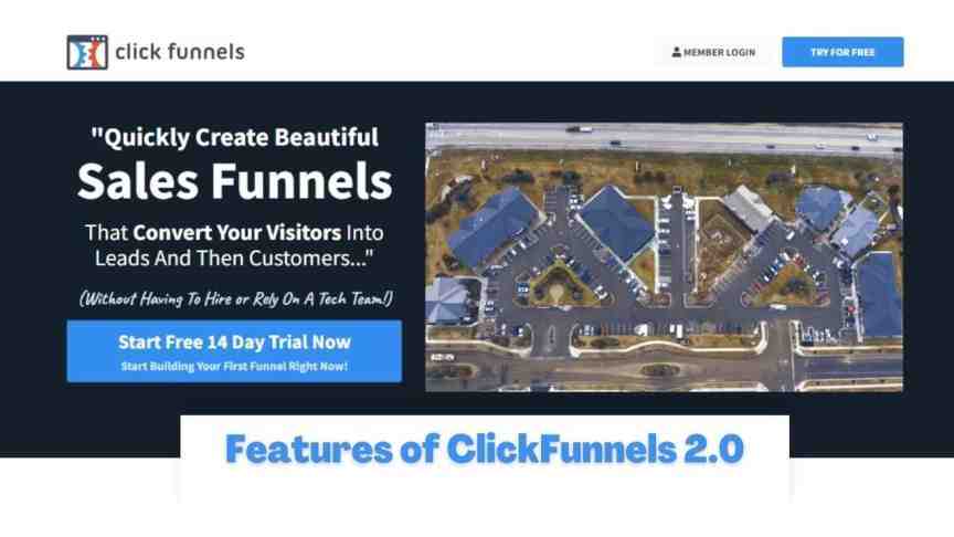 How do I promote Clickfunnel?