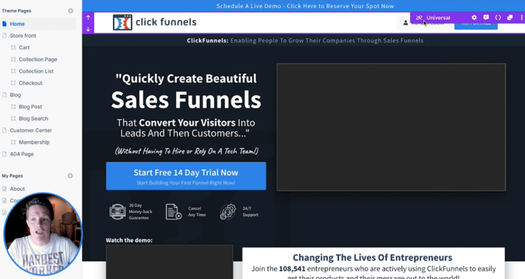 SEO Funnels To Get Started Search Engine Optimization Training ClickFunnels 2.0