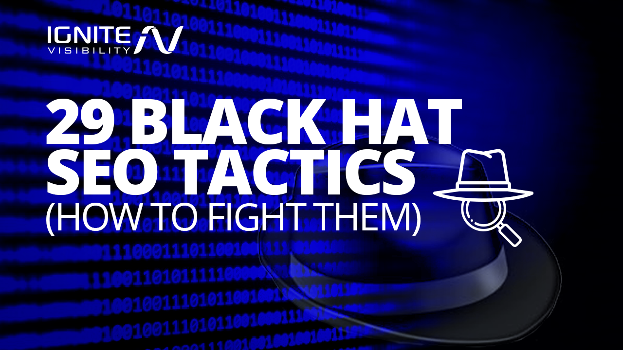 What Is Black Hat SEO?